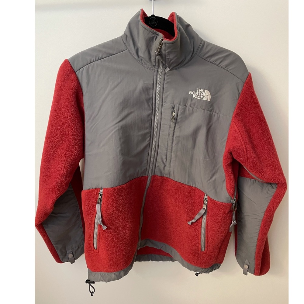 Womens North Face Fleece